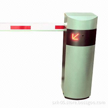Boom Gate Operator Barrier with Red/Green Traffic Sign Indicators and Arm Reverse Functions